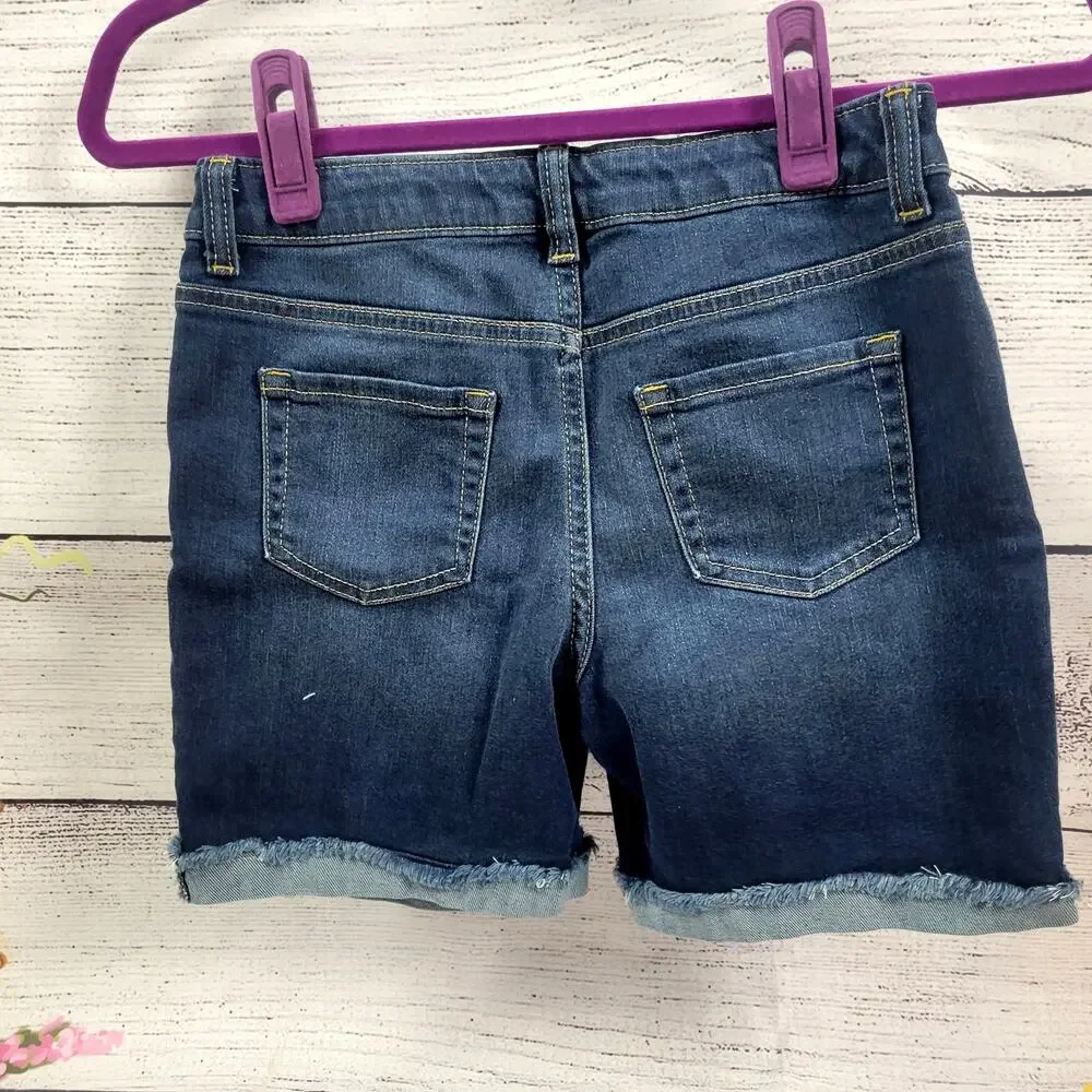 Midi Cat & Jack Super Stretch Shorts‎ Girls L (10-12)